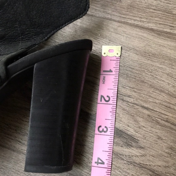 Franco Sarto Jalia Slingback Peeptoe Heels - Picture 7 of 8